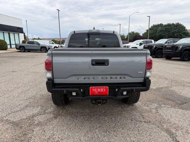 2020 Toyota Tacoma 4WD SR5