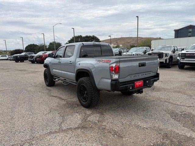 2020 Toyota Tacoma 4WD SR5