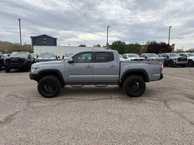 2020 Toyota Tacoma 4WD SR5