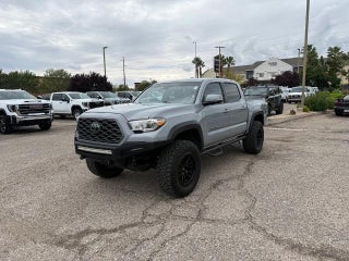 2020 Toyota Tacoma 4WD SR5