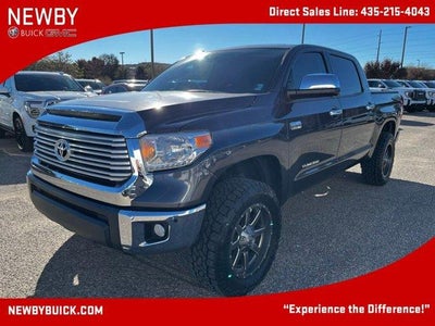 2016 Toyota Tundra 4WD Truck LTD