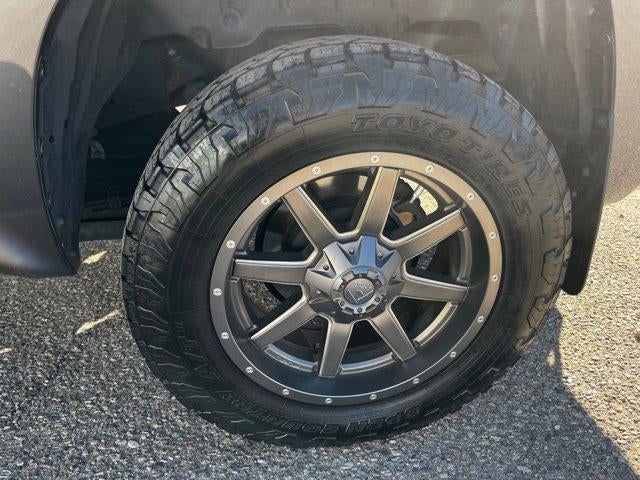 2016 Toyota Tundra 4WD Truck LTD