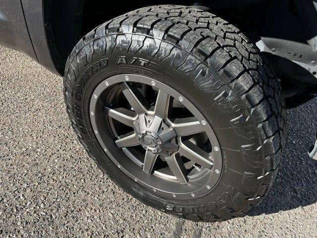 2016 Toyota Tundra 4WD Truck LTD