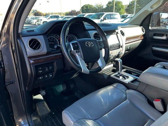 2016 Toyota Tundra 4WD Truck LTD