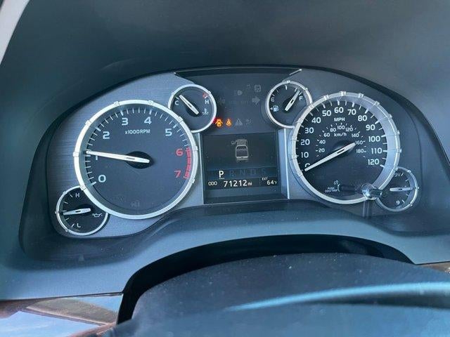 2016 Toyota Tundra 4WD Truck LTD