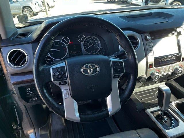2016 Toyota Tundra 4WD Truck LTD