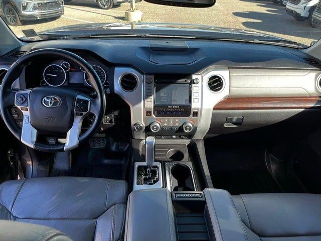 2016 Toyota Tundra 4WD Truck LTD