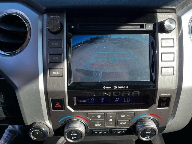 2016 Toyota Tundra 4WD Truck LTD