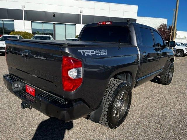 2016 Toyota Tundra 4WD Truck LTD