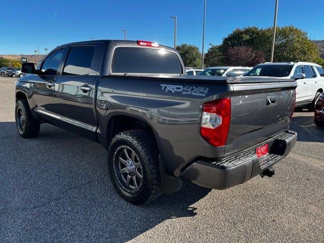 2016 Toyota Tundra 4WD Truck LTD