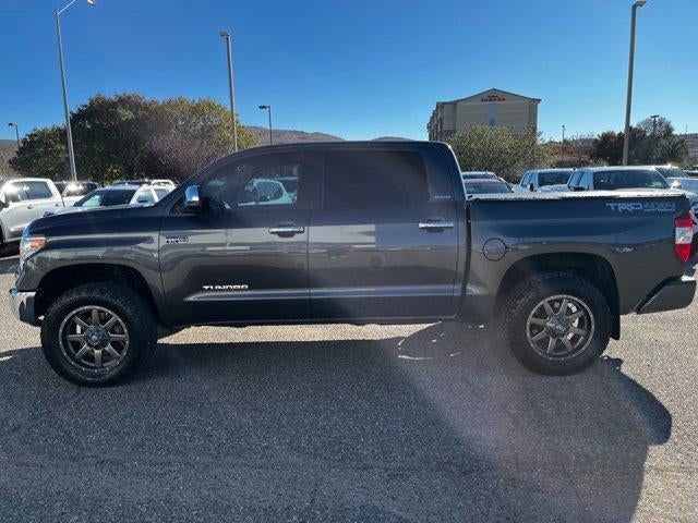 2016 Toyota Tundra 4WD Truck LTD