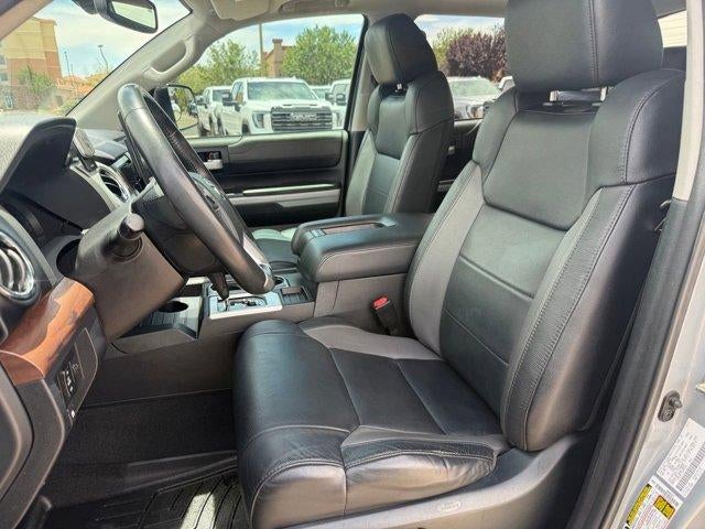 2018 Toyota Tundra 4WD SR5