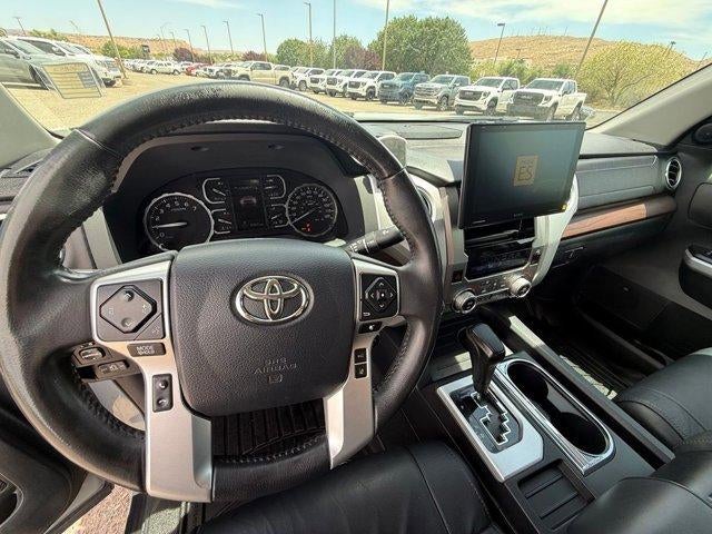 2018 Toyota Tundra 4WD SR5