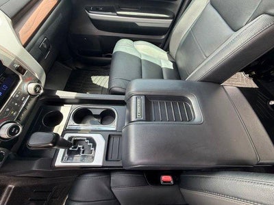 2018 Toyota Tundra 4WD SR5