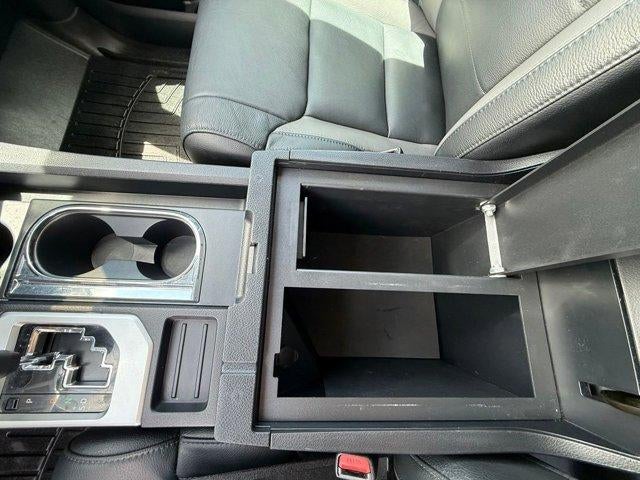 2018 Toyota Tundra 4WD SR5