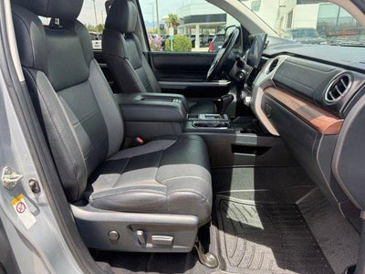 2018 Toyota Tundra 4WD SR5