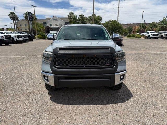 2018 Toyota Tundra 4WD SR5