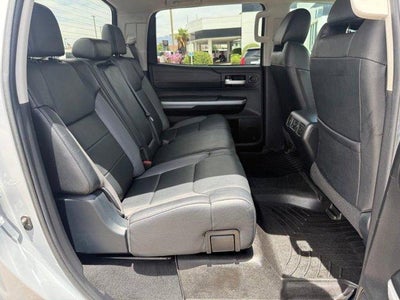 2018 Toyota Tundra 4WD SR5