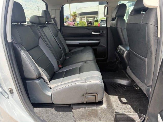 2018 Toyota Tundra 4WD SR5