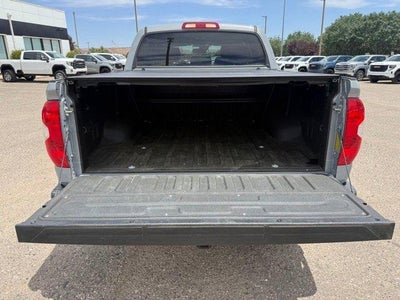 2018 Toyota Tundra 4WD SR5
