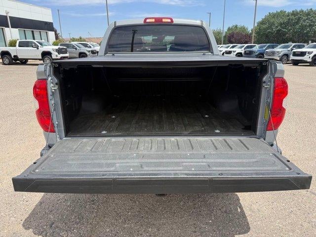 2018 Toyota Tundra 4WD SR5