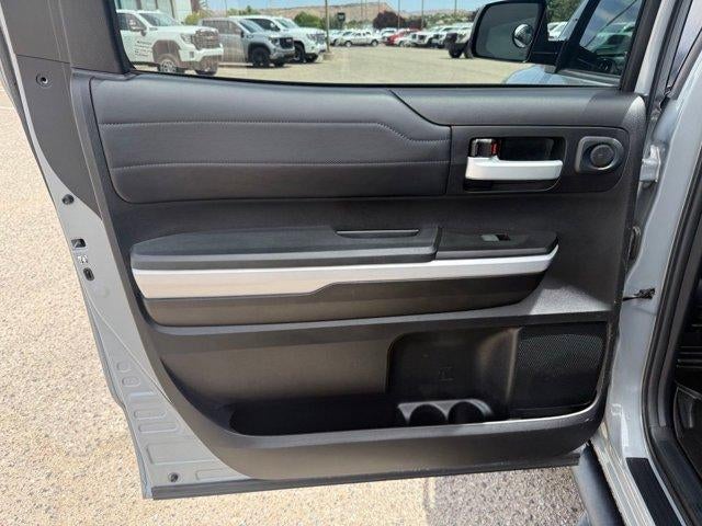 2018 Toyota Tundra 4WD SR5