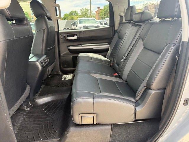 2018 Toyota Tundra 4WD SR5