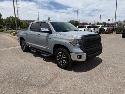 2018 Toyota Tundra 4WD SR5