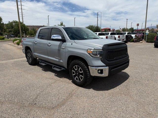 2018 Toyota Tundra 4WD SR5