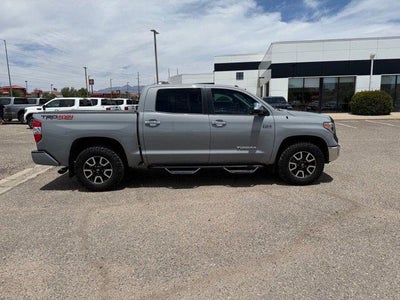 2018 Toyota Tundra 4WD SR5