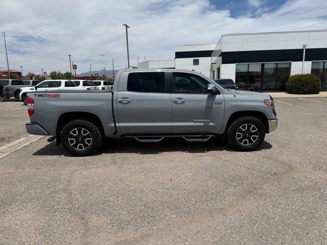2018 Toyota Tundra 4WD SR5
