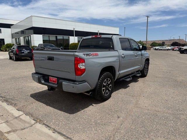 2018 Toyota Tundra 4WD SR5