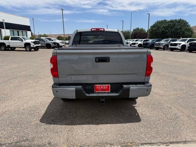 2018 Toyota Tundra 4WD SR5