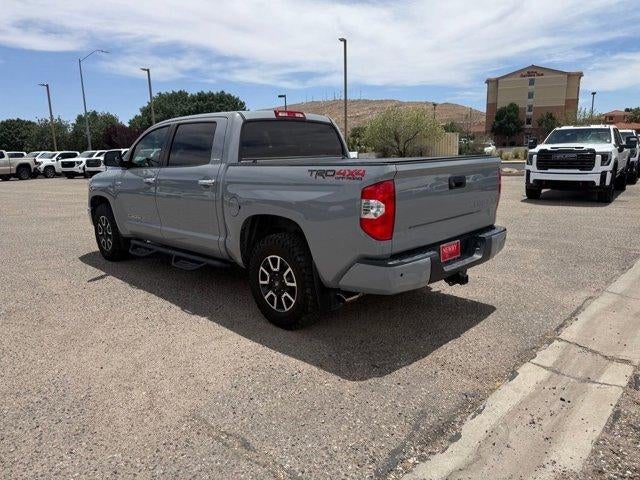 2018 Toyota Tundra 4WD SR5