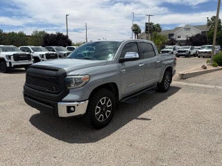 2018 Toyota Tundra 4WD SR5