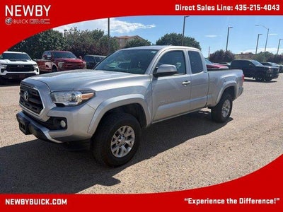 2017 Toyota Tacoma SR5