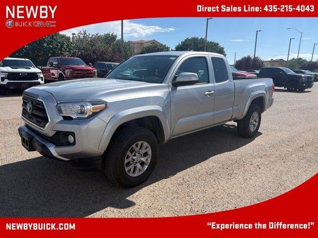 2017 Toyota Tacoma SR5