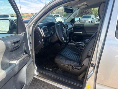 2017 Toyota Tacoma SR5