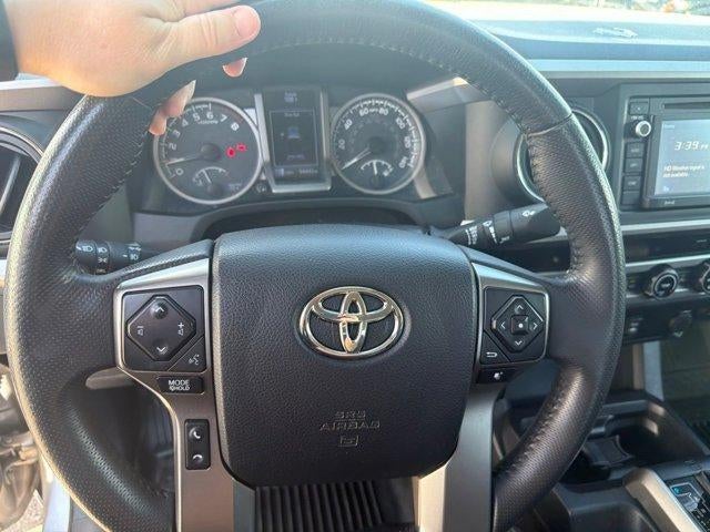 2017 Toyota Tacoma SR5