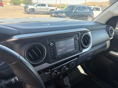 2017 Toyota Tacoma SR5