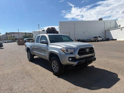 2017 Toyota Tacoma SR5
