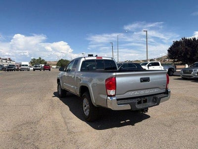 2017 Toyota Tacoma SR5