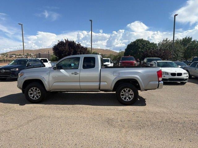 2017 Toyota Tacoma SR5