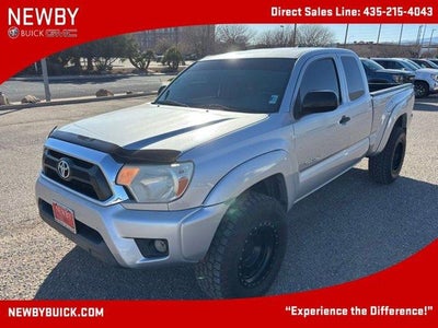 2012 Toyota Tacoma Base