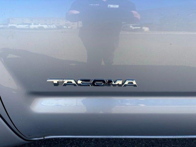 2012 Toyota Tacoma Base