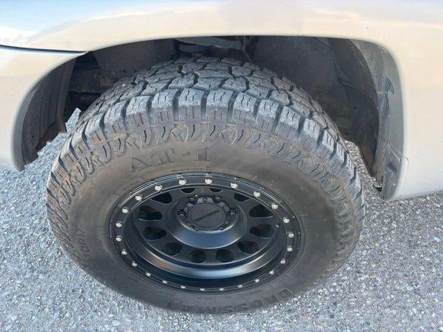 2012 Toyota Tacoma Base