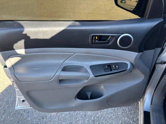 2012 Toyota Tacoma Base