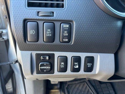 2012 Toyota Tacoma Base