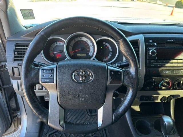2012 Toyota Tacoma Base