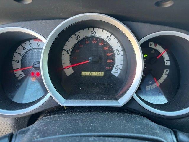 2012 Toyota Tacoma Base